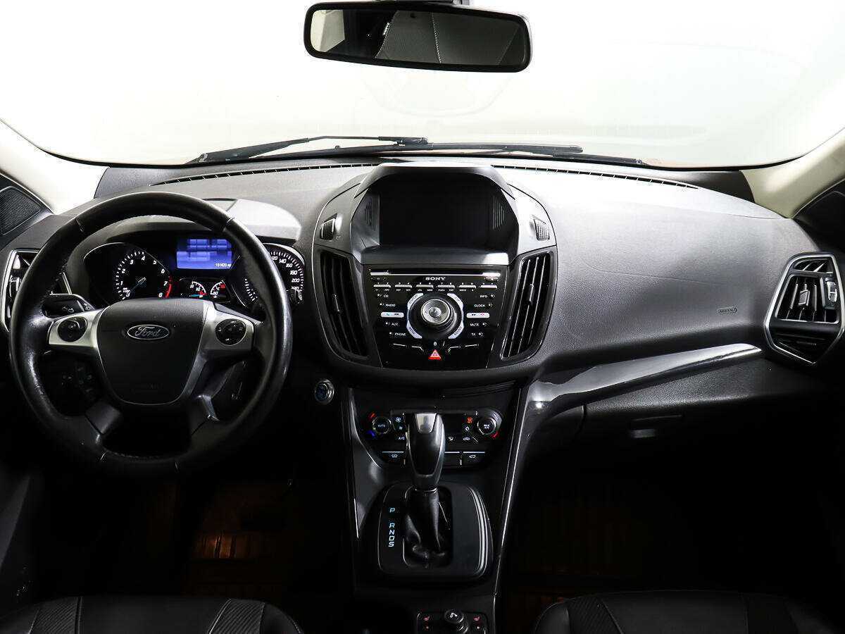 Купить Ford Kuga, 2014, 151 468 км.. Фото: #10