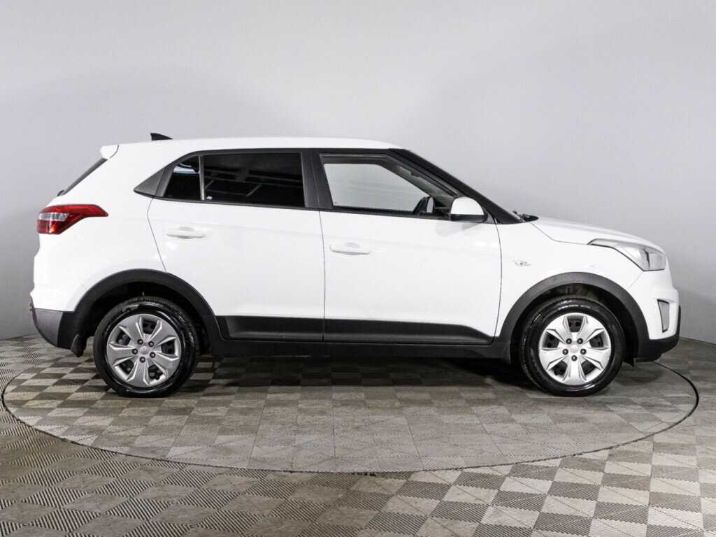 Купить Hyundai Creta, 2019, 130 144 км.. Фото: #3
