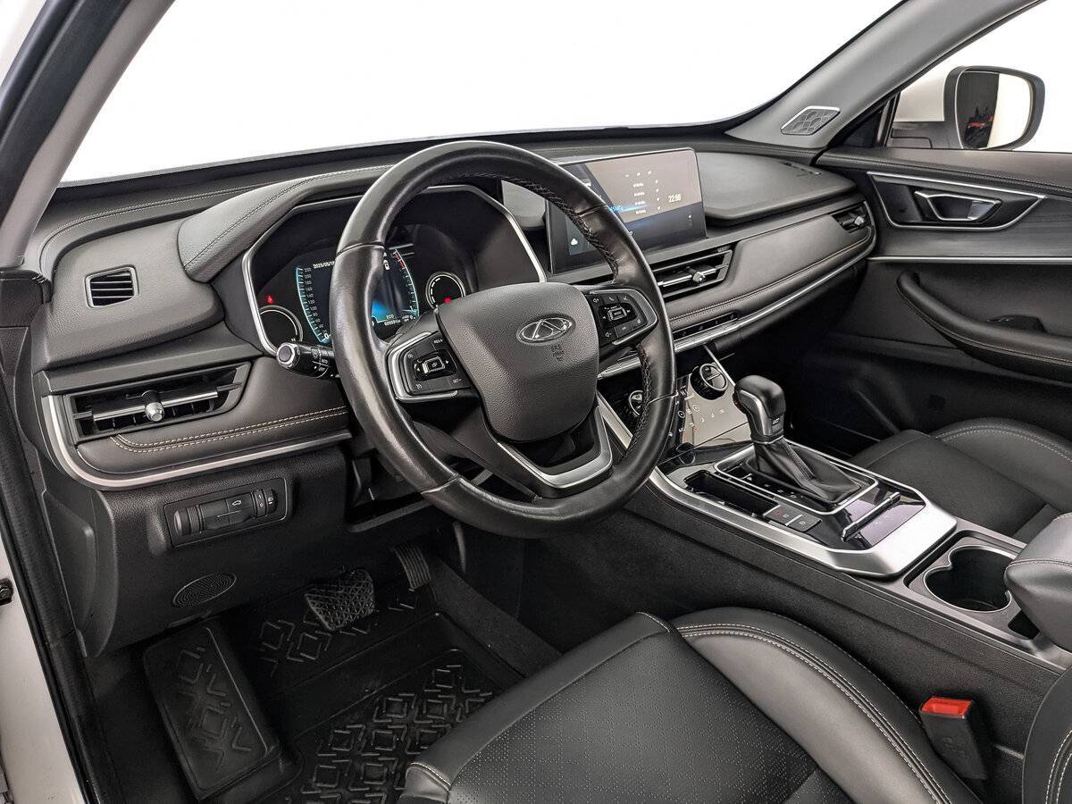 Купить Chery Tiggo 8, 2021, 60 957 км.. Фото: #14