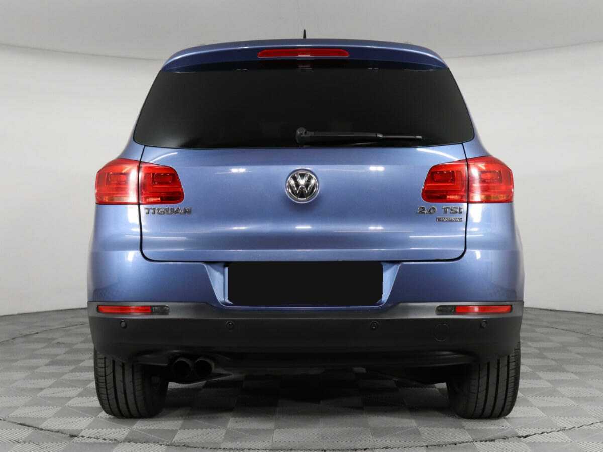 Купить Volkswagen Tiguan, 2012, 186 849 км.. Фото: #5