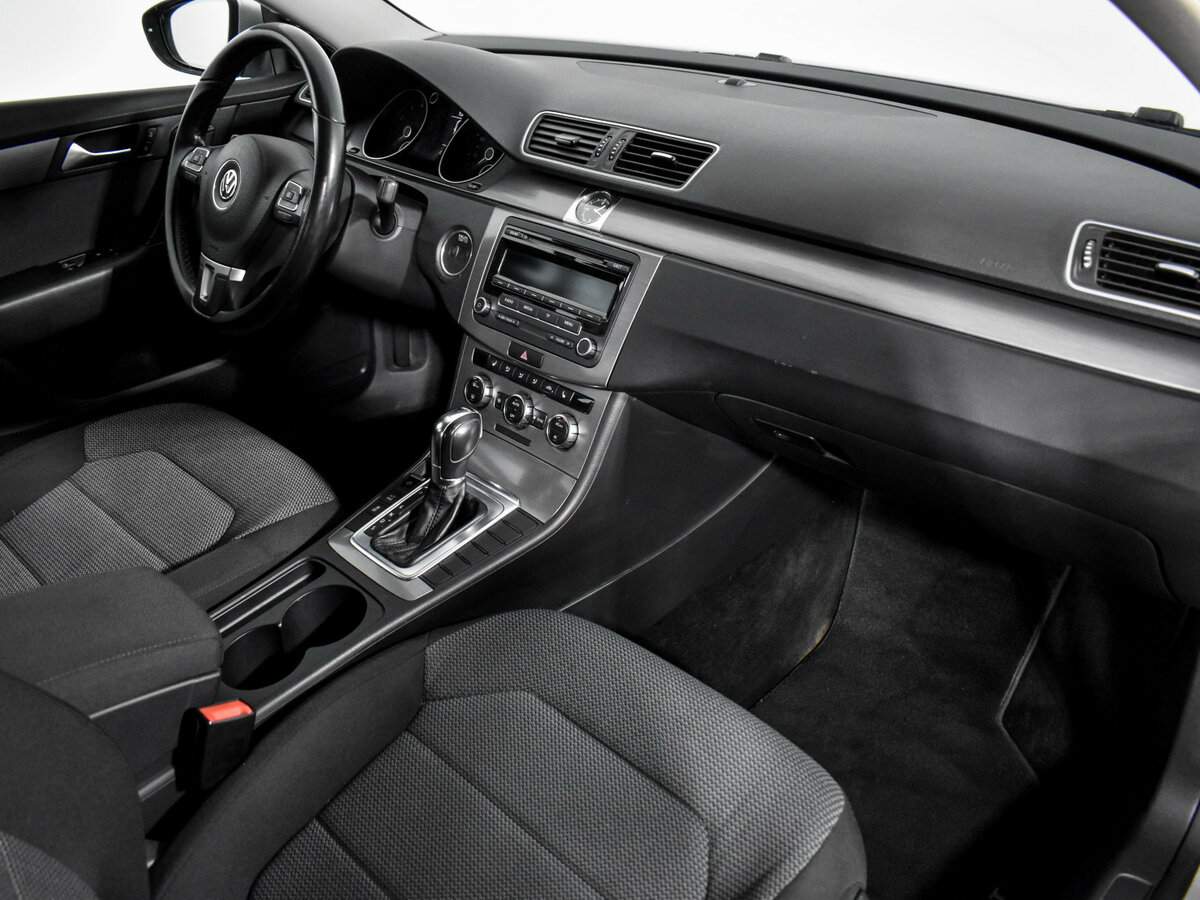 Купить Volkswagen Passat, 2012, 118 702 км.. Фото: #18