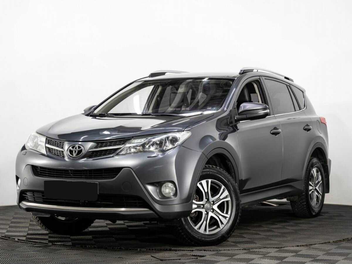 Купить Toyota RAV4, 2013, 290 000 км.. Посмотреть фото