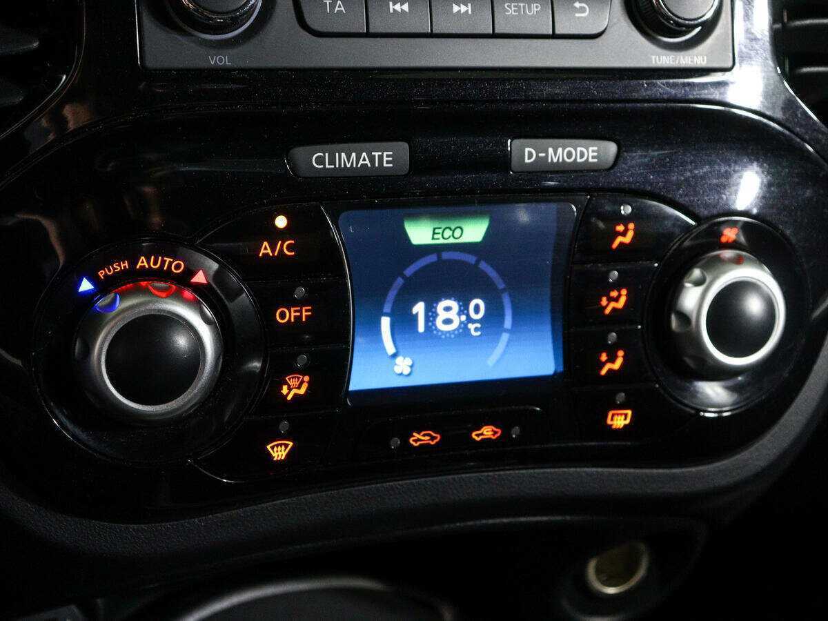 Купить Nissan Juke, 2014, 110 883 км.. Фото: #19