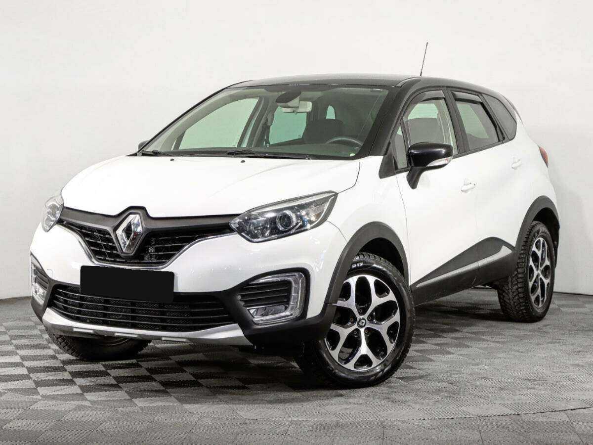 Купить Renault Kaptur, 2016, 65 544 км.. Посмотреть фото