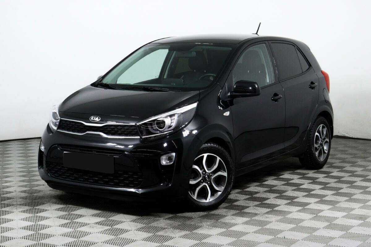 Купить Kia Picanto, 2021, 18 227 км.. Фото: #0