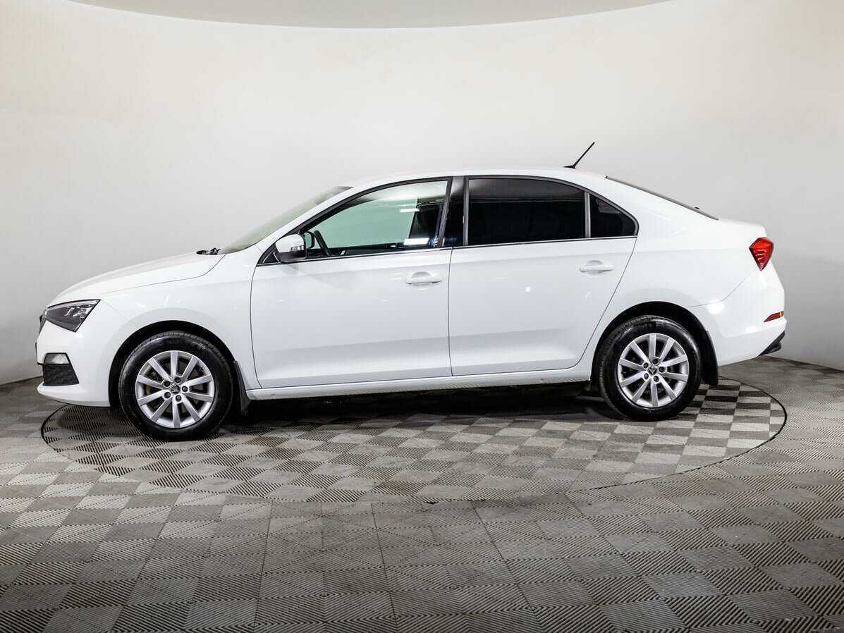 Купить Skoda Rapid, 2020, 76 659 км.. Фото: #7