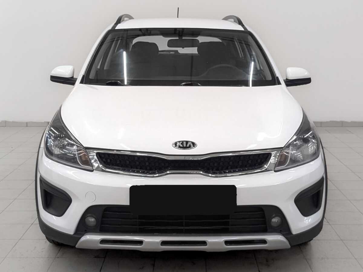 Купить Kia Rio, 2020, 194 211 км.. Фото: #1