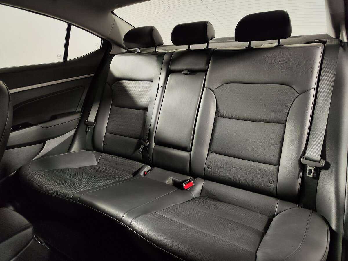 Купить Hyundai Elantra, 2016, 118 000 км.. Фото: #7