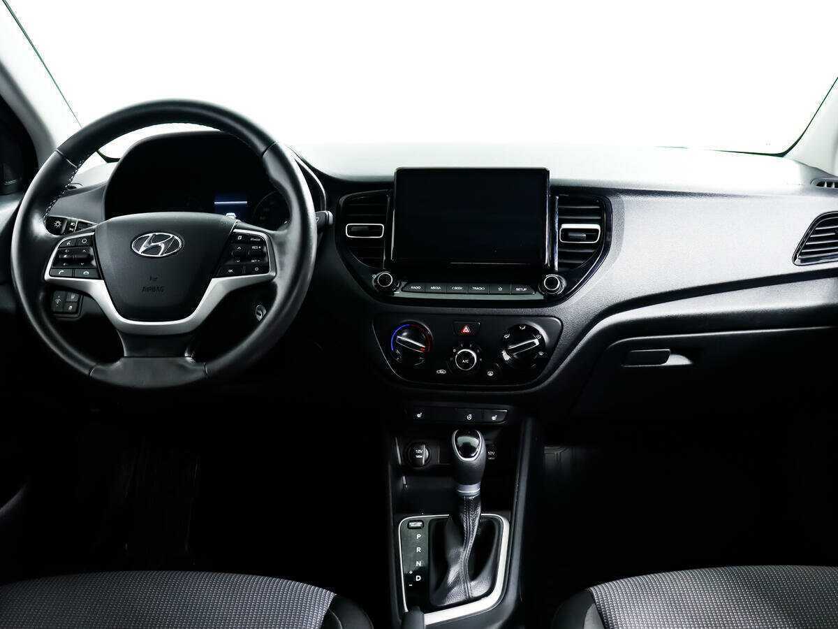 Купить Hyundai Solaris, 2020, 36 762 км.. Фото: #10