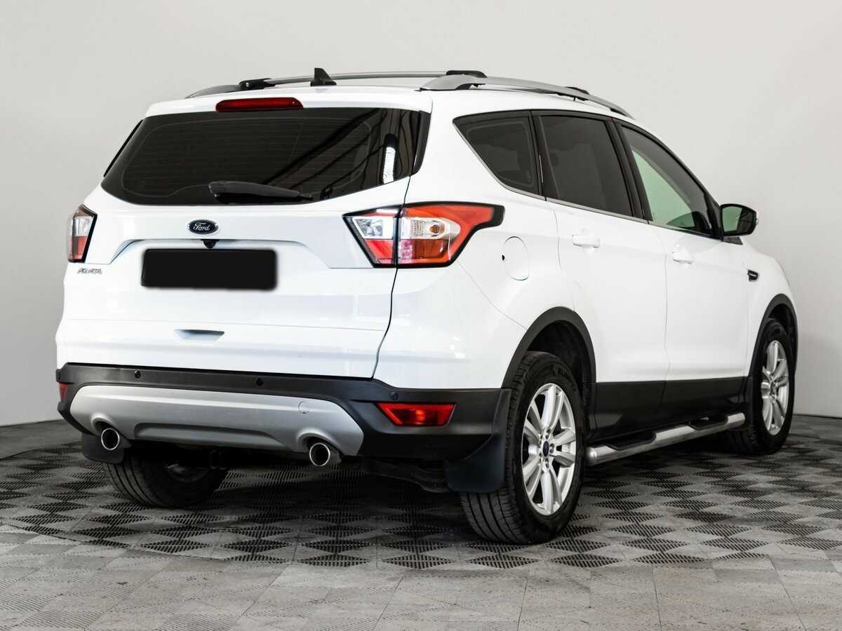 Купить Ford Kuga, 2018, 144 500 км.. Фото: #3