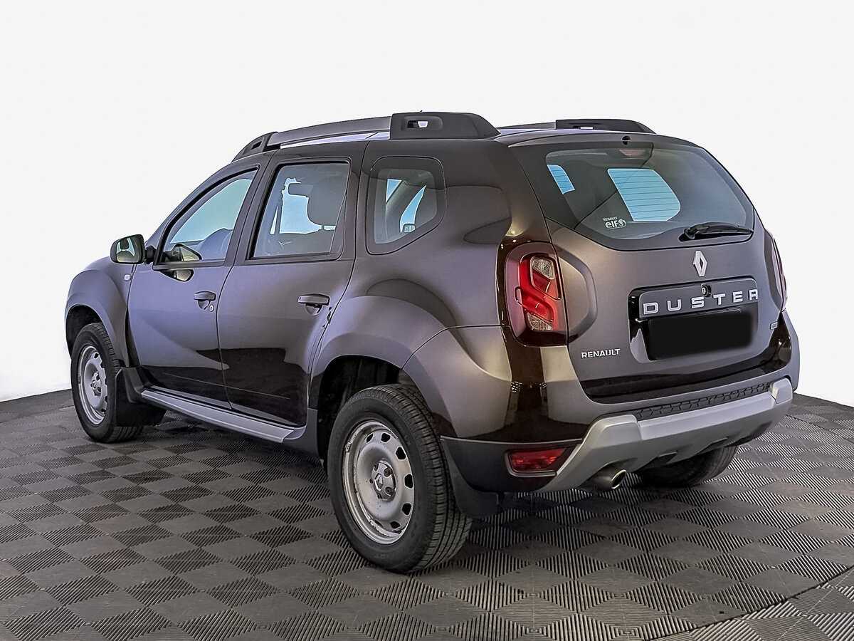 Купить Renault Duster, 2019, 97 091 км.. Фото: #6