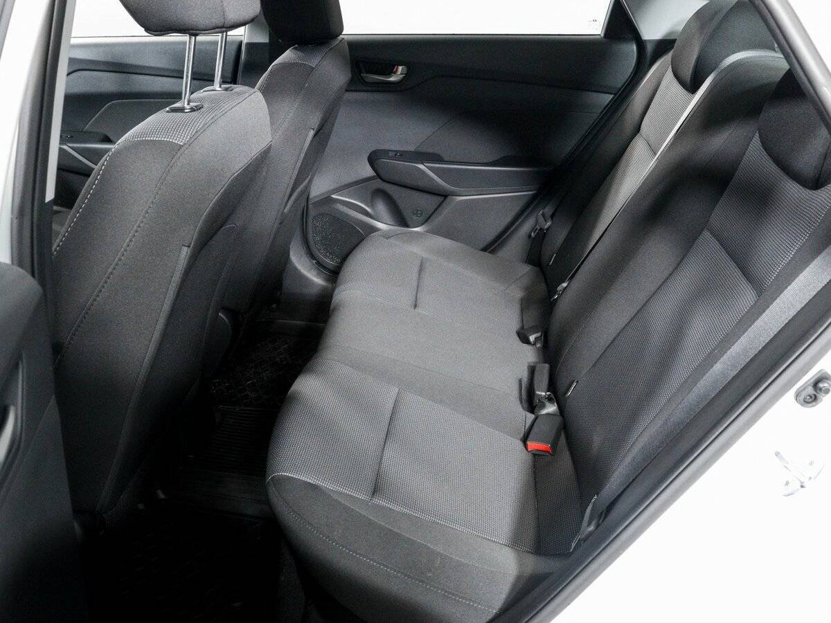 Купить Hyundai Solaris, 2019, 13 585 км.. Фото: #9