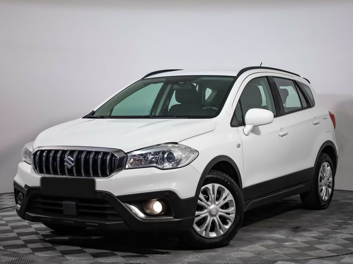 Купить Suzuki SX4, 2017, 141 704 км.. Фото: #0