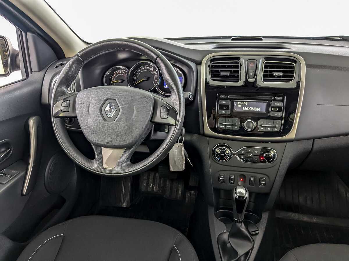 Купить Renault Sandero, 2016, 28 407 км.. Фото: #20