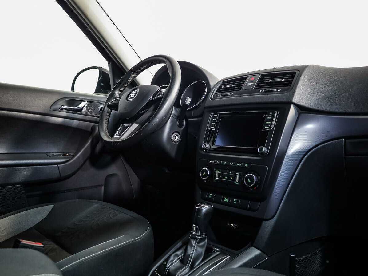Купить Skoda Yeti, 2015, 192 365 км.. Фото: #7