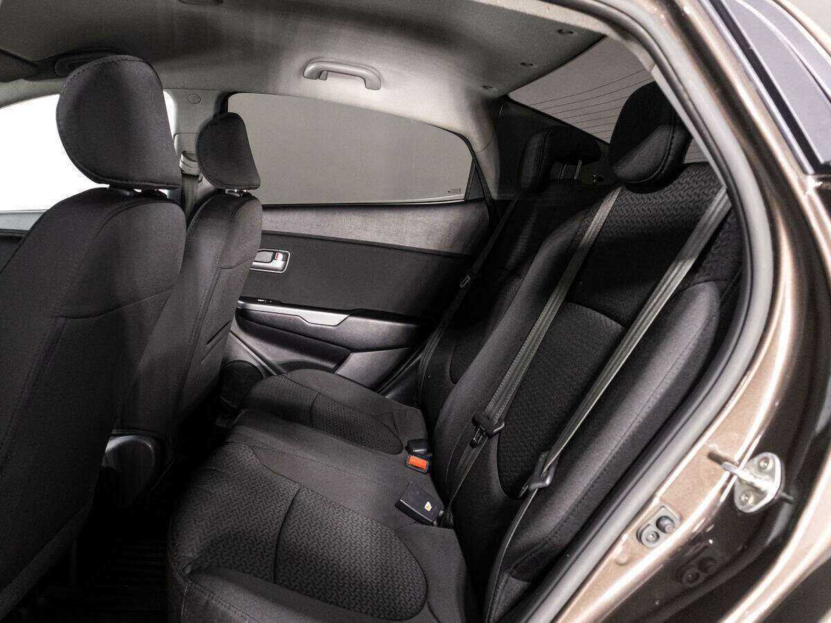 Купить Kia Rio, 2016, 130 000 км.. Фото: #9