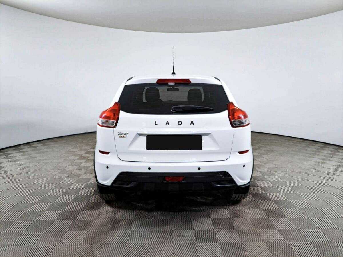 Купить Lada (ВАЗ) XRAY, 2017, 122 000 км.. Фото: #5