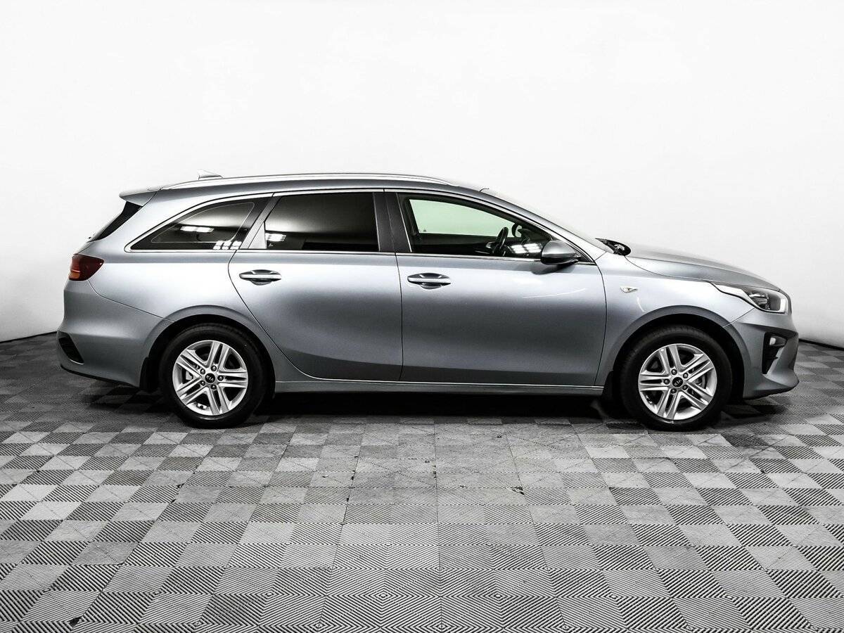 Купить Kia Ceed, 2020, 80 311 км.. Фото: #3