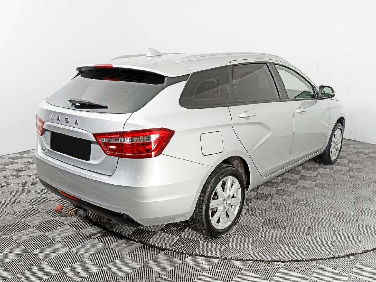 Купить Lada (ВАЗ) Vesta, 2020, 51 837 км.. Фото: #4