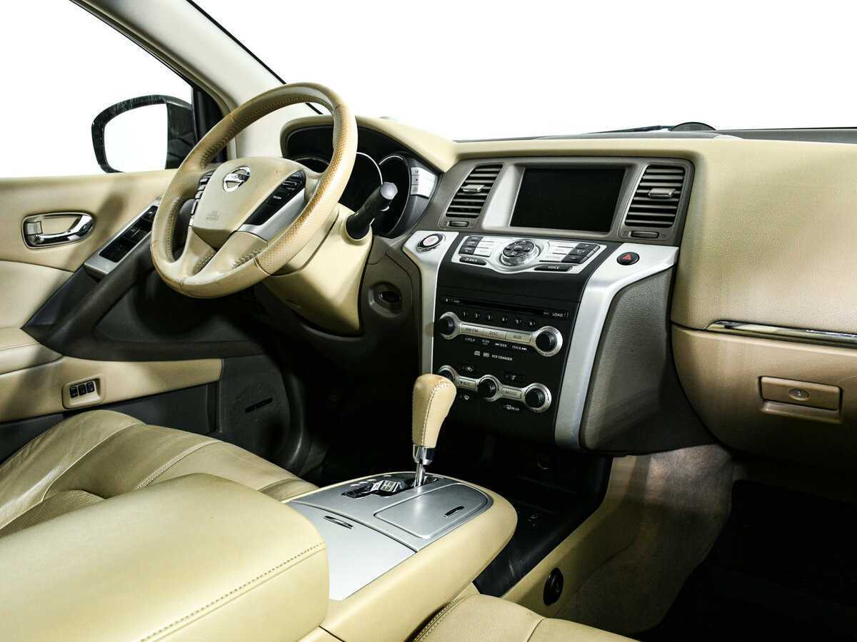 Купить Nissan Murano, 2012, 129 178 км.. Фото: #8
