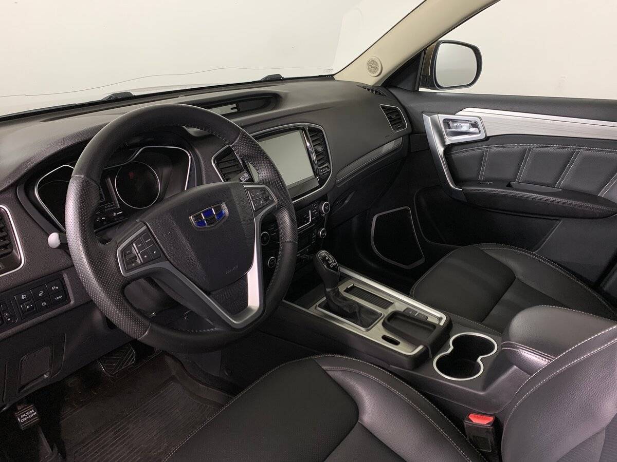 Купить Geely Emgrand X7, 2020, 137 000 км.. Фото: #10