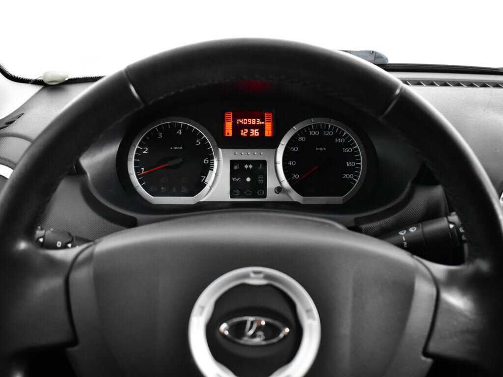 Купить Lada (ВАЗ) Largus, 2016, 140 982 км.. Фото: #10