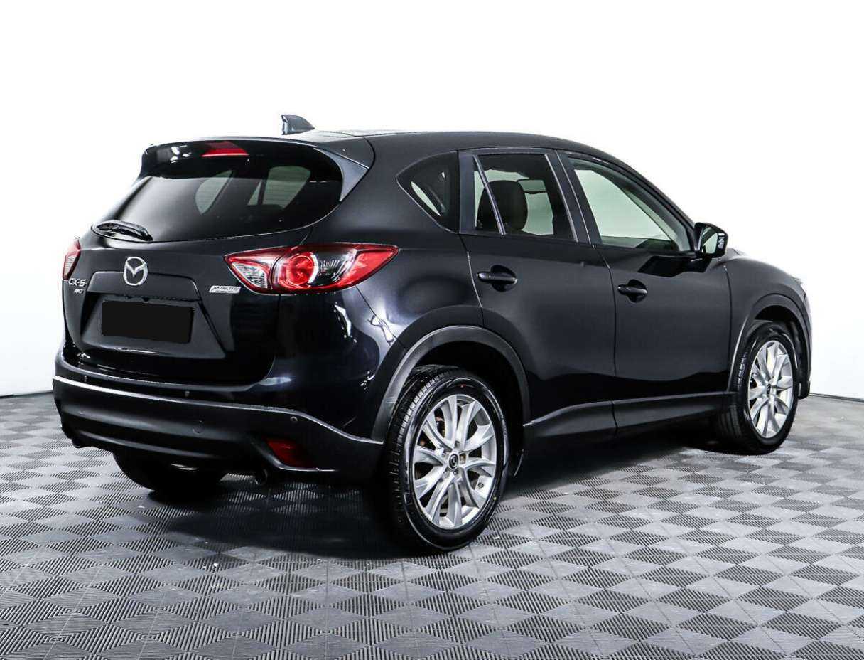 Купить Mazda CX-5, 2013, 203 903 км.. Фото: #4