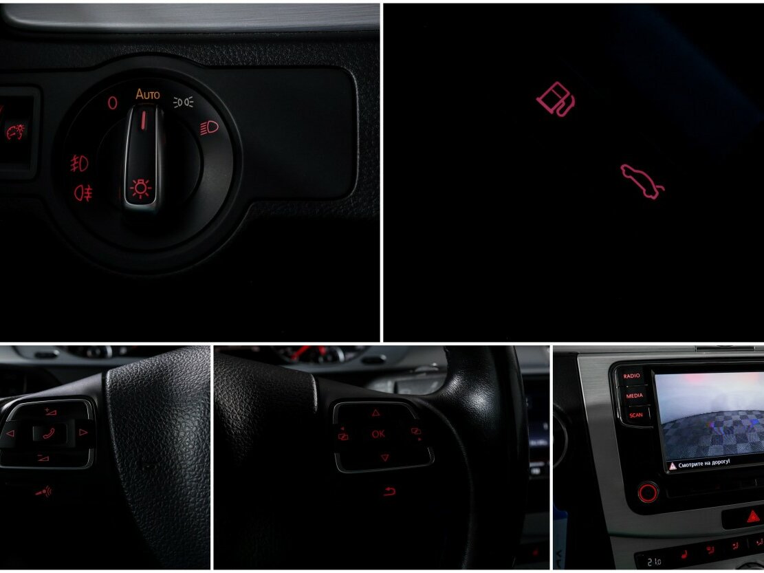 Купить Volkswagen Passat CC, 2013, 160 878 км.. Фото: #12