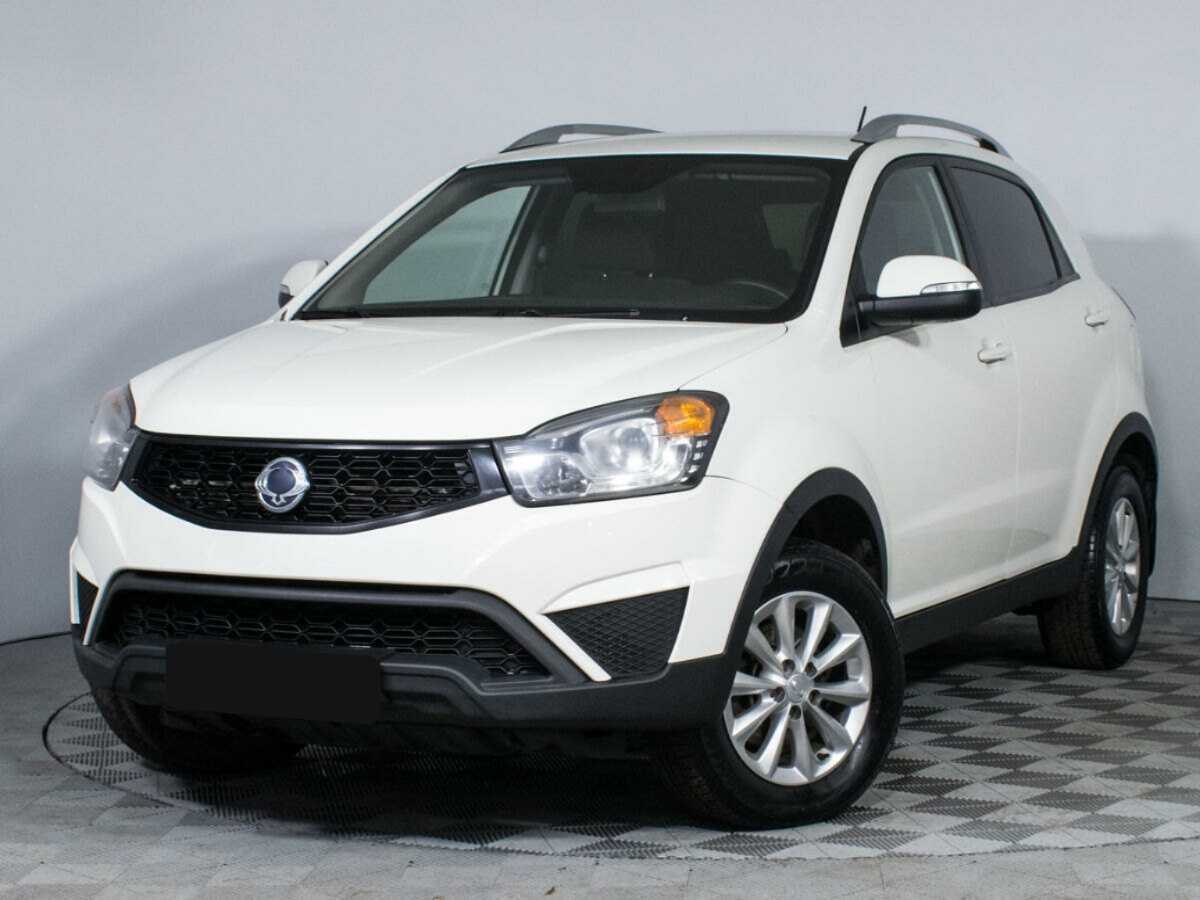 Купить SsangYong Actyon, 2013, 120 200 км.. Фото: #0