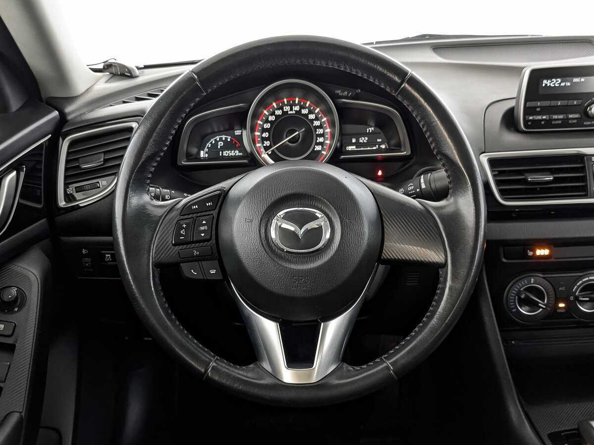 Купить Mazda 3, 2014, 110 486 км.. Фото: #21
