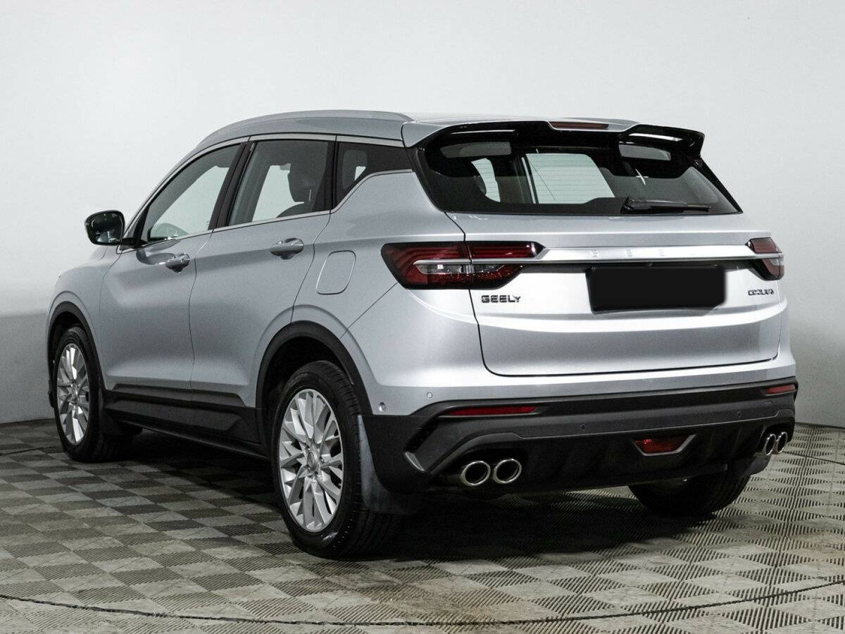 Купить Geely Coolray, 2021, 93 139 км.. Фото: #6