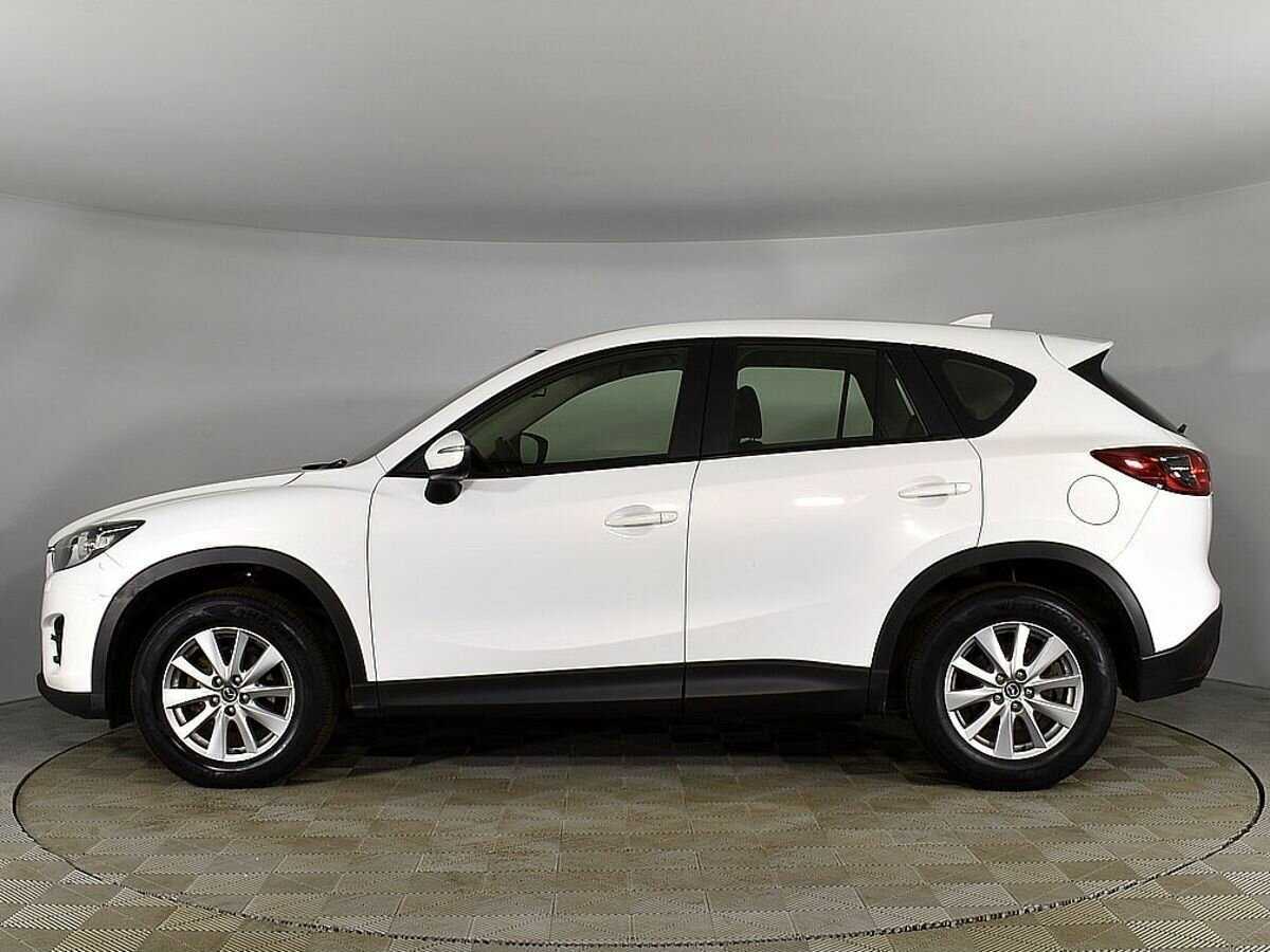 Купить Mazda CX-5, 2016, 153 905 км.. Фото: #5