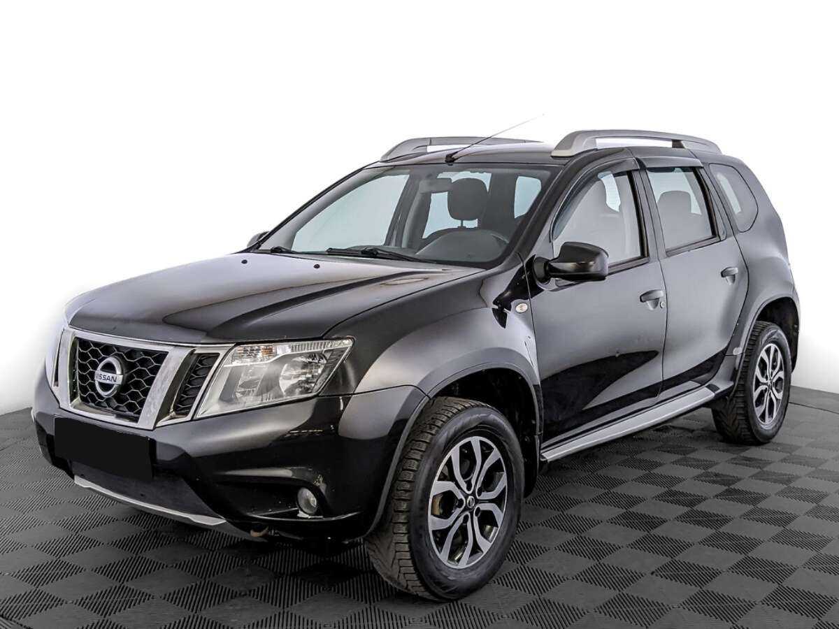 Купить Nissan Terrano, 2015, 178 211 км.. Фото: #0