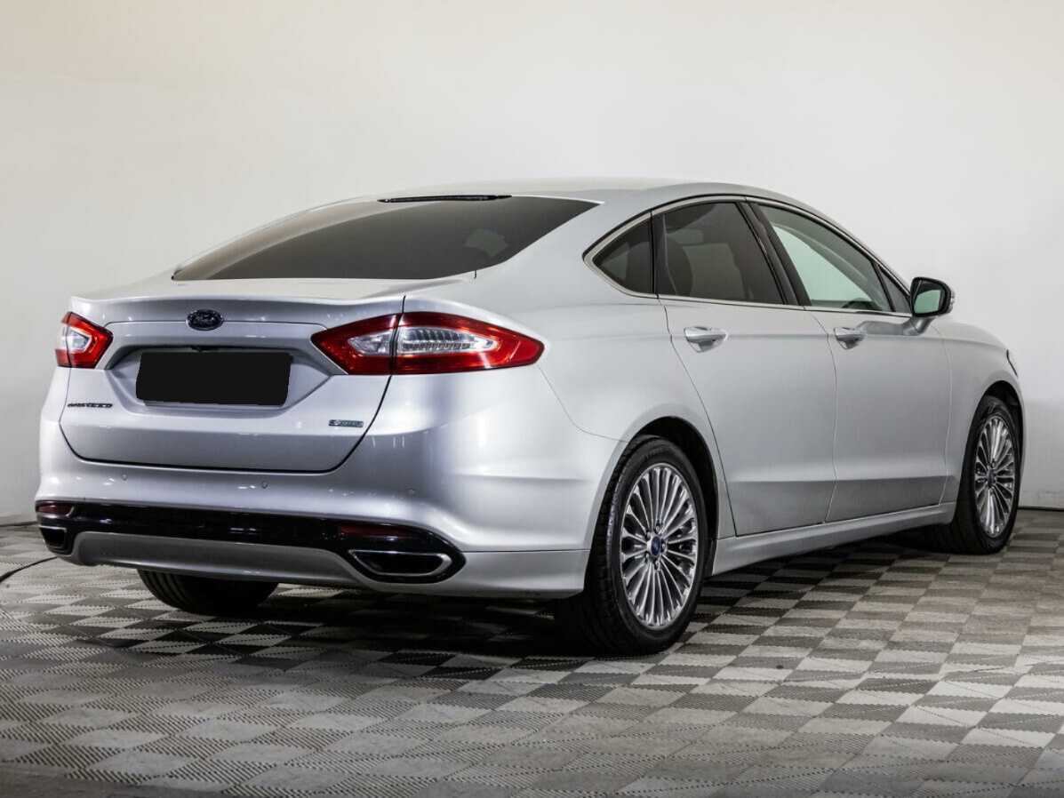 Купить Ford Mondeo, 2014, 102 814 км.. Фото: #4