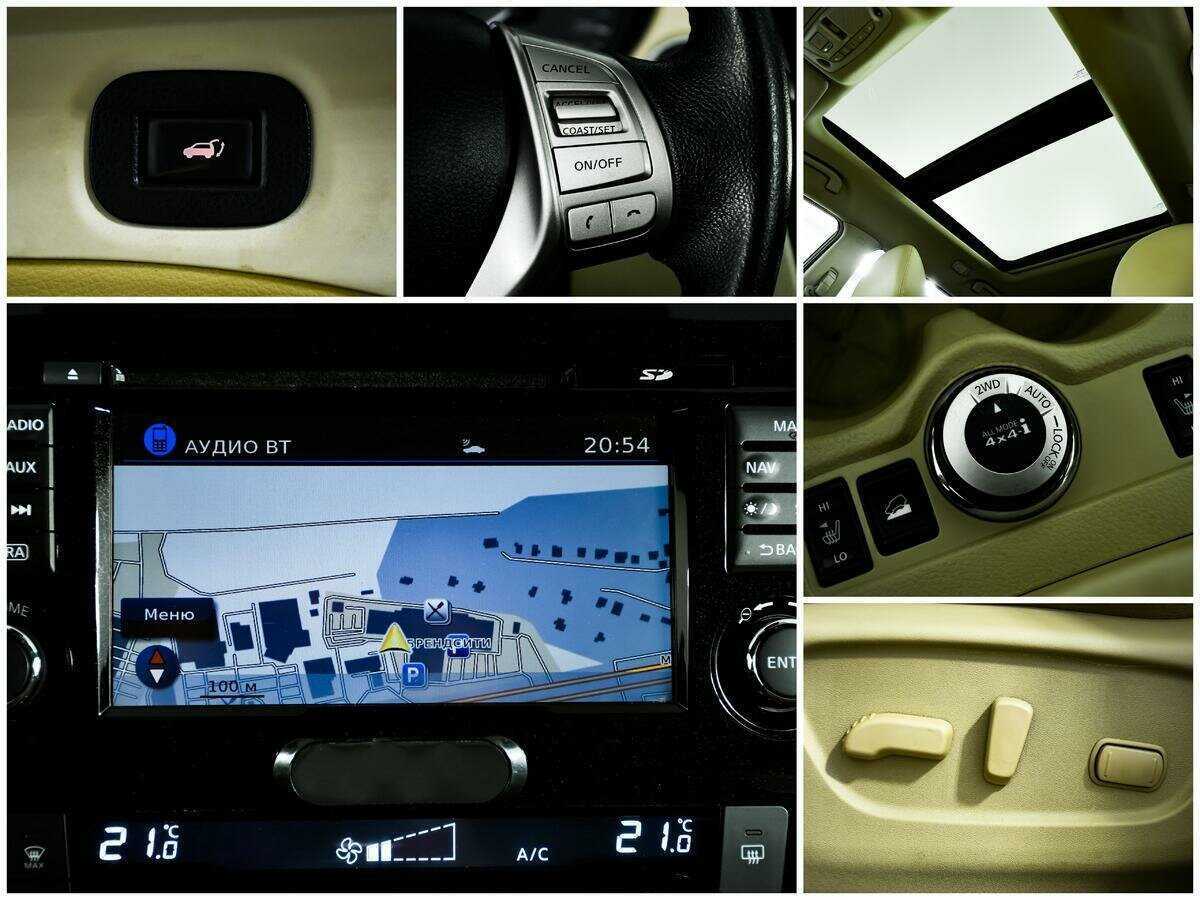 Купить Nissan X-Trail, 2018, 158 475 км.. Фото: #15