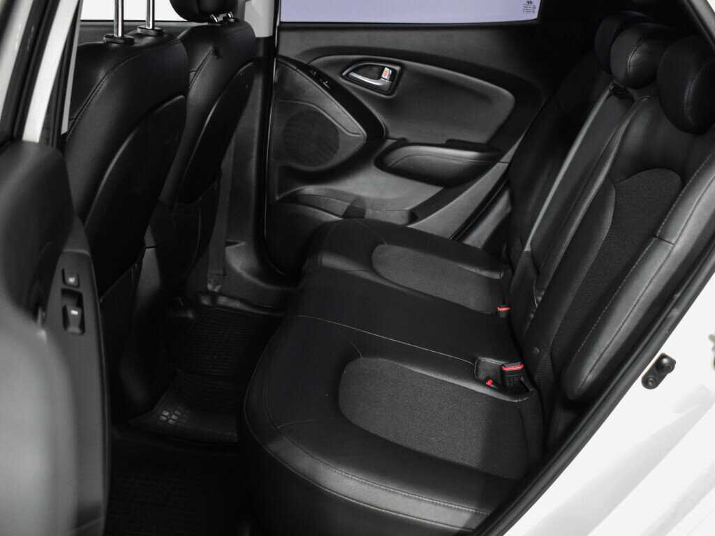 Купить Hyundai ix35, 2014, 135 278 км.. Фото: #9