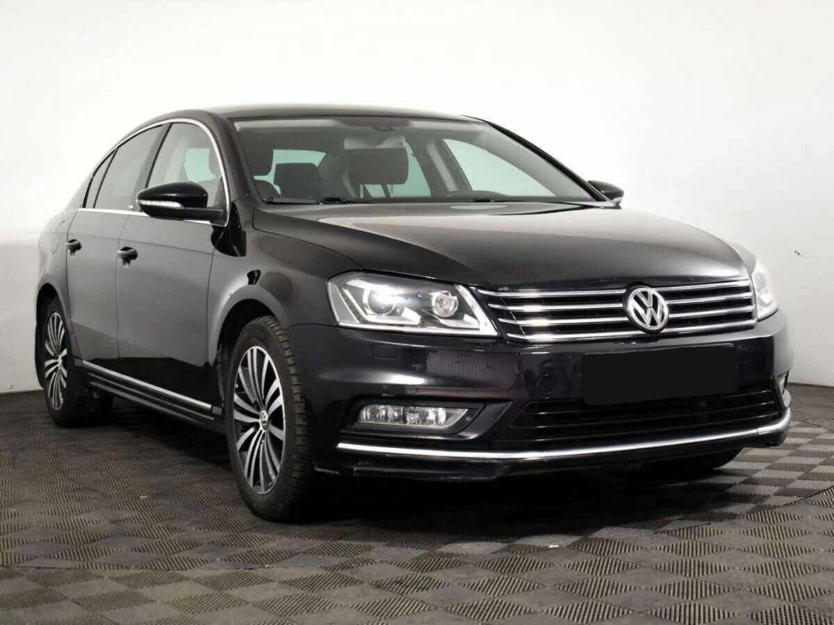 Купить Volkswagen Passat, 2014, 167 000 км.. Фото: #1