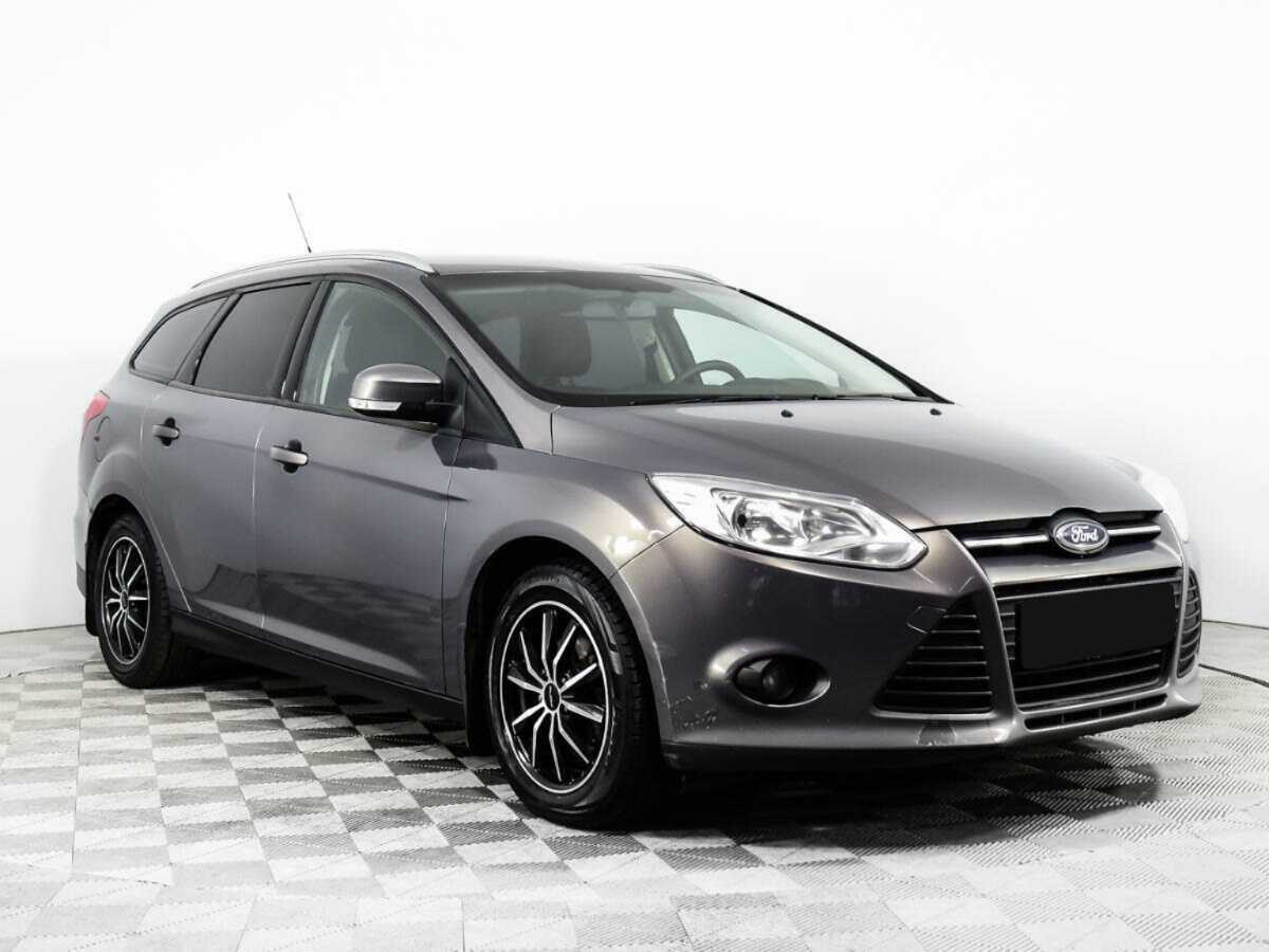 Купить Ford Focus, 2013, 162 186 км.. Фото: #2