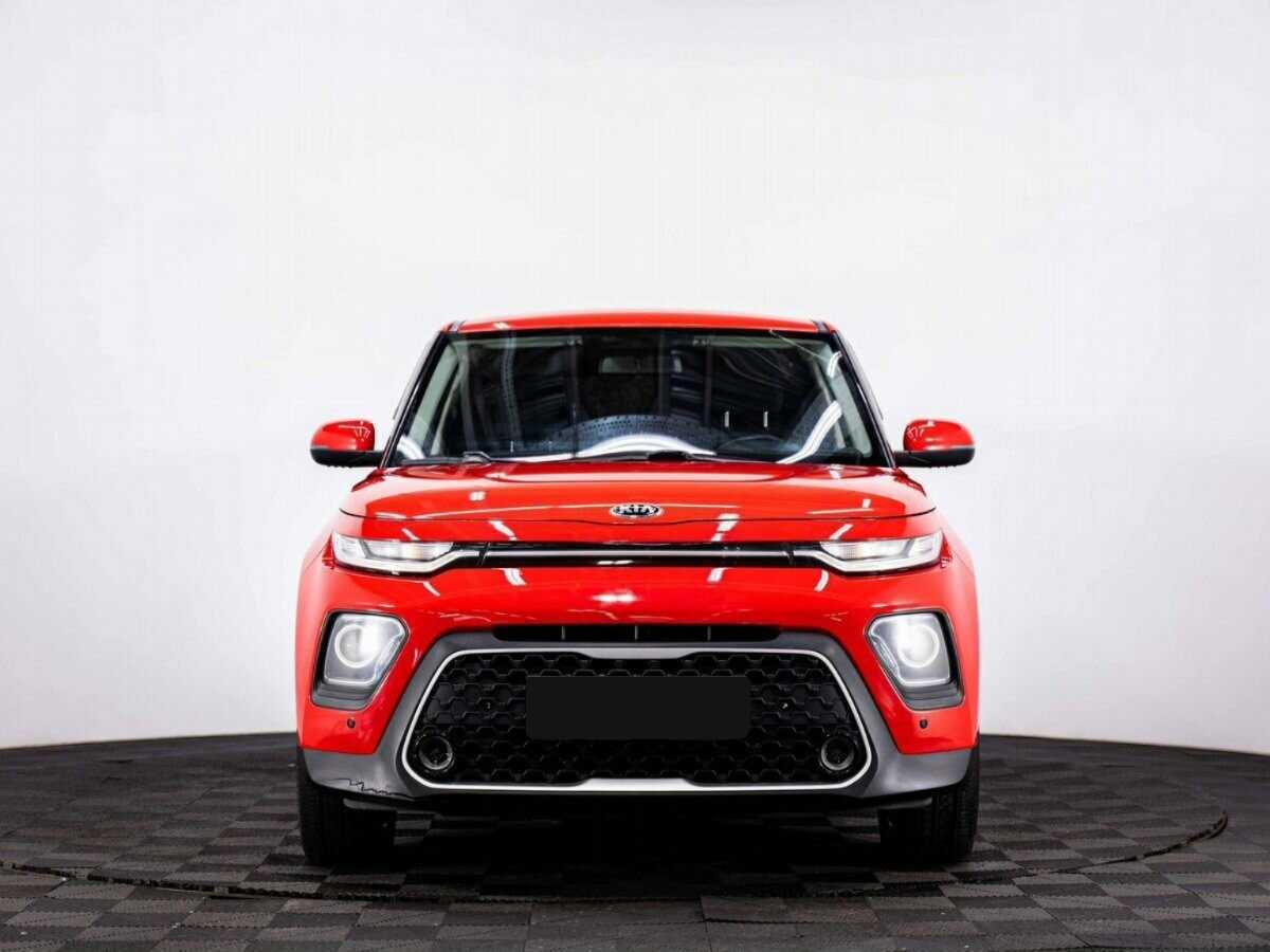 Купить Kia Soul, 2019, 90 000 км.. Фото: #1