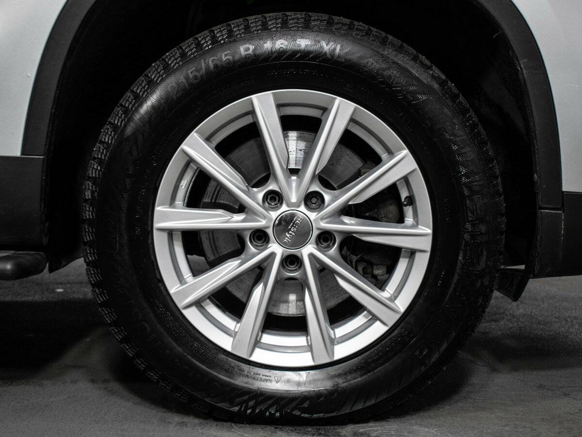 Купить Volkswagen Tiguan, 2013, 144 000 км.. Фото: #15