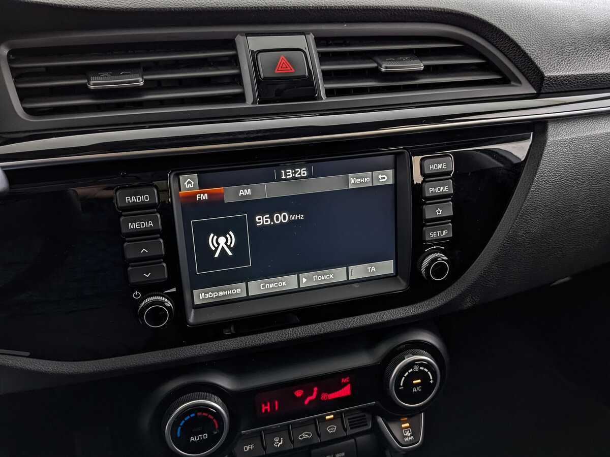 Купить Kia Rio, 2018, 101 621 км.. Фото: #23