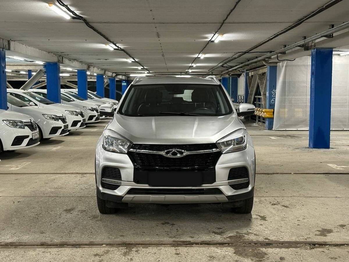 Купить Chery Tiggo 4, 2022, 85 472 км.. Фото: #6