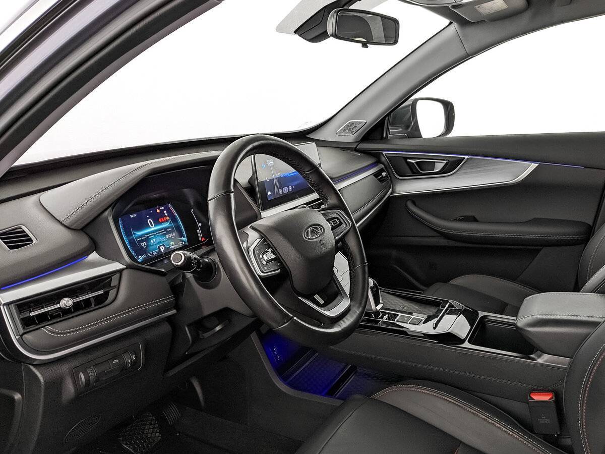 Купить Chery Tiggo 7 Pro, 2022, 42 199 км.. Фото: #13