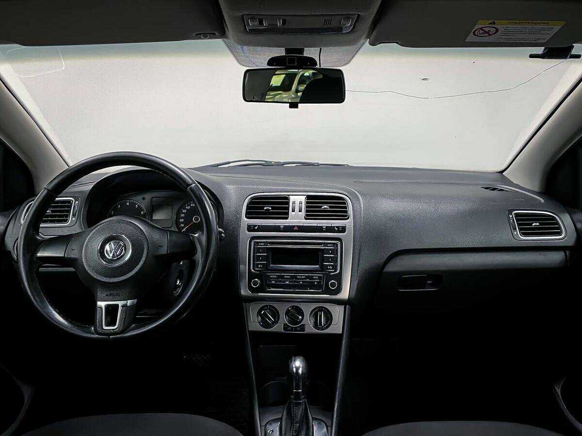 Купить Volkswagen Polo, 2013, 182 163 км.. Фото: #9