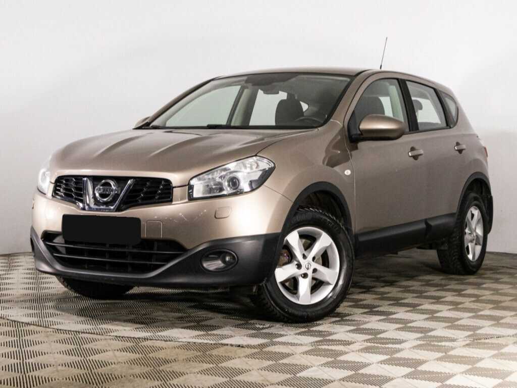 Купить Nissan Qashqai, 2013, 132 473 км.. Фото: #0