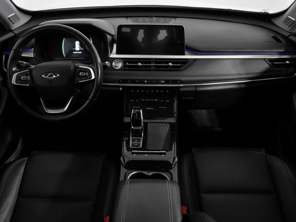 Купить Chery Tiggo 7 Pro, 2021, 39 100 км.. Фото: #13