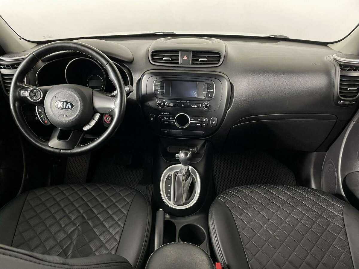 Купить Kia Soul, 2016, 155 114 км.. Фото: #6