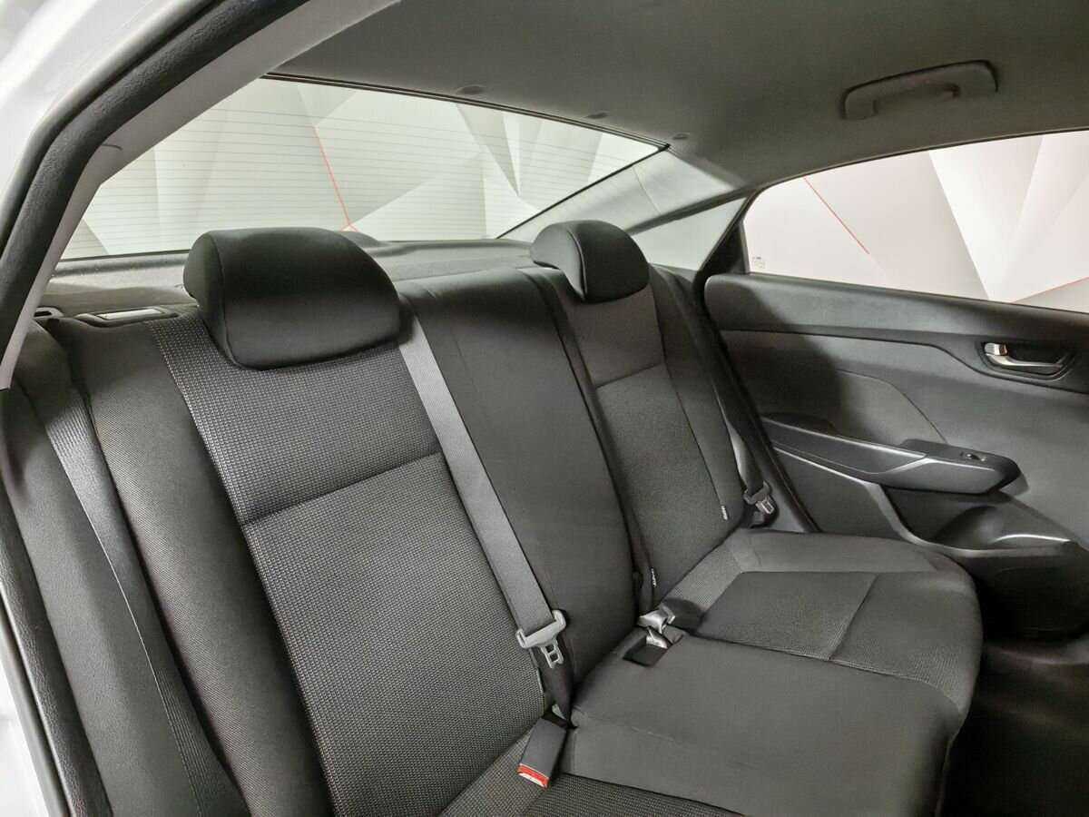 Купить Hyundai Solaris, 2019, 126 526 км.. Фото: #12