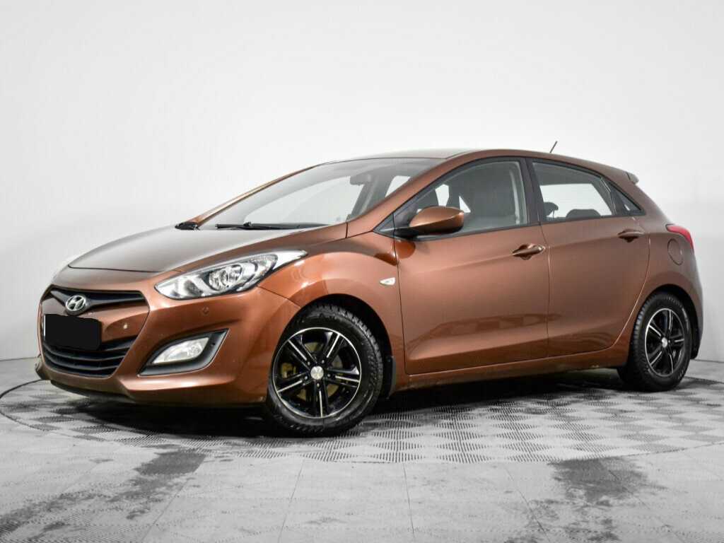 Купить Hyundai i30, 2013, 119 000 км.. Фото: #0