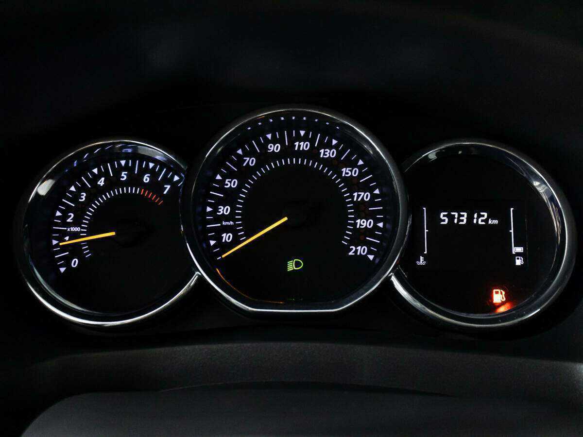 Купить Renault Sandero, 2018, 57 311 км.. Фото: #11